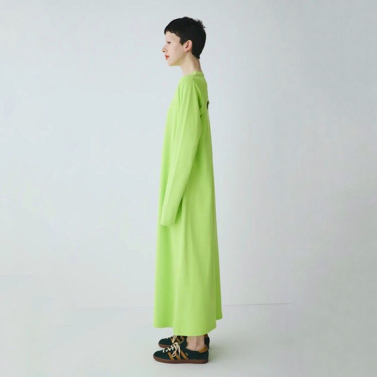 【残り一点】Back Open Cut Dress