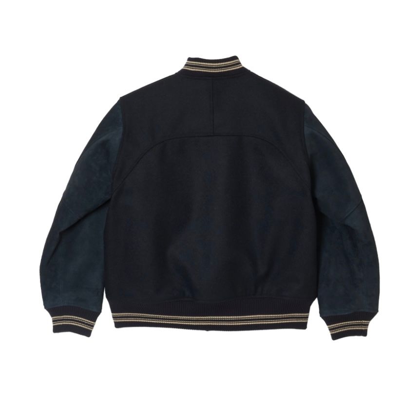 【残り一点】Leather Studium Jacket
