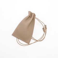 【残り一点】Herrie Kinchaku Pouch_PM(DIPLO SKY)