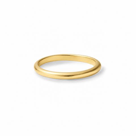【お取り寄せ注文可能】Eternal Ring S(K18 YELLOW GOLD)