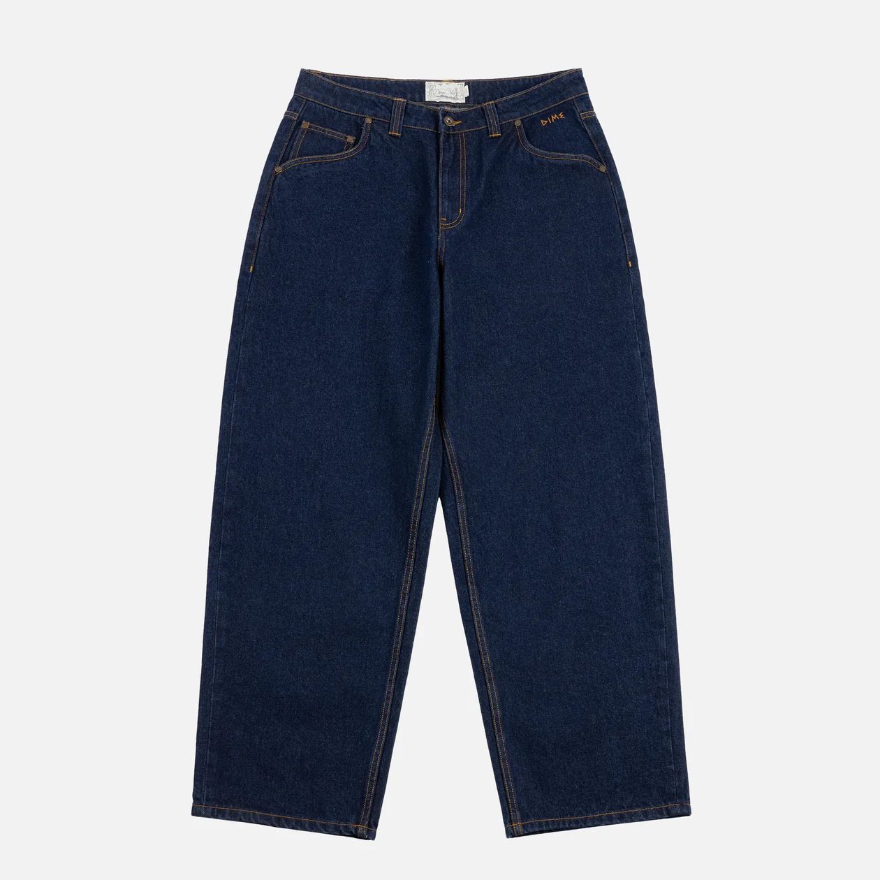 【残り一点】Baggy Wink Denim Pants
