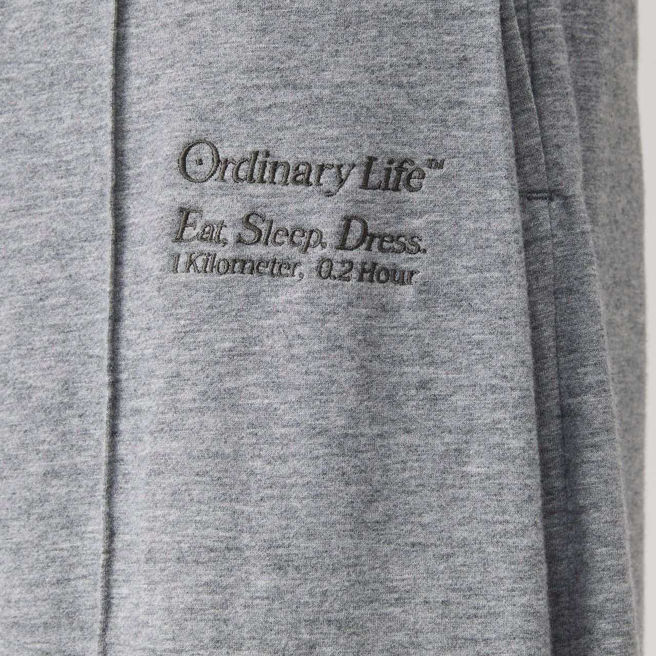 【残りわずか】Ordinary Home Pantalon