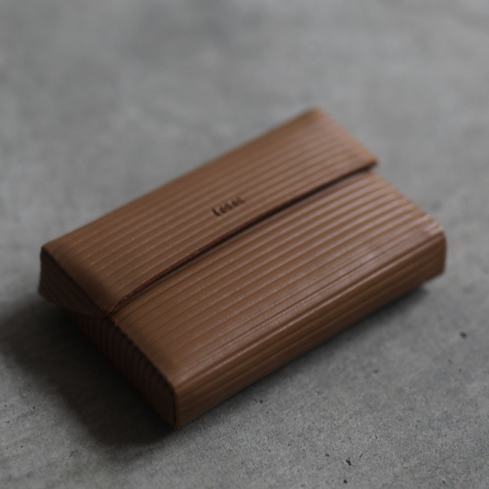【残り一点】Cardboard Box Card Case