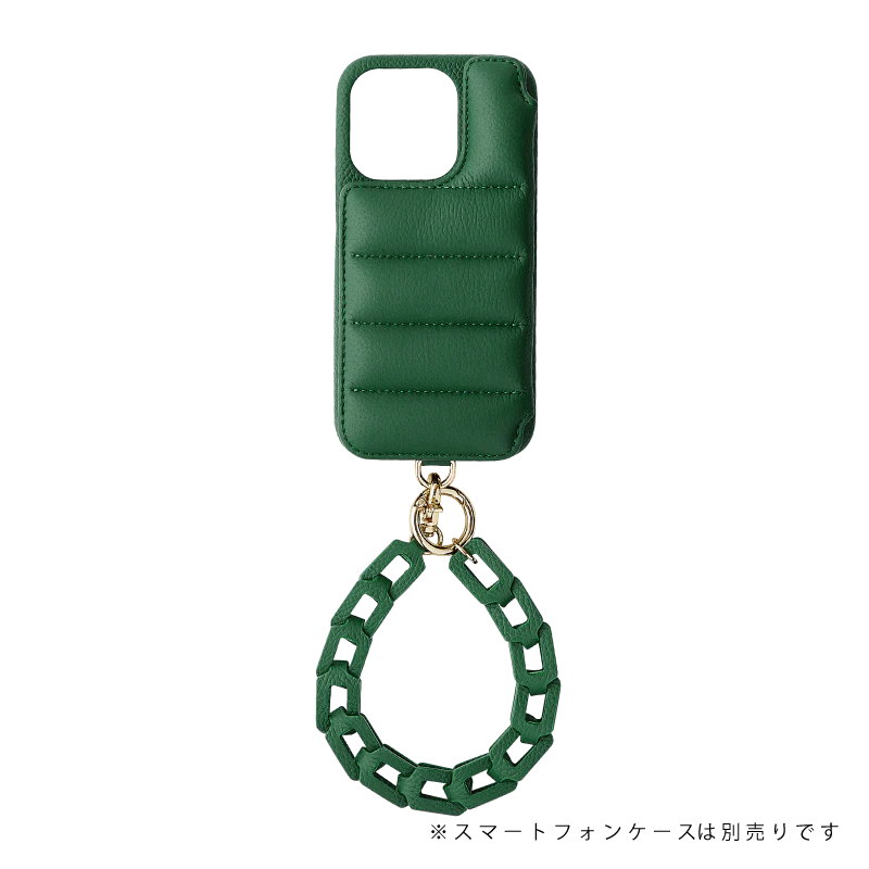 【残り一点】Hand Strap Rectangle(GREEN)