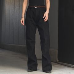 【再販売通知受付可能】3D Twisted Jeans