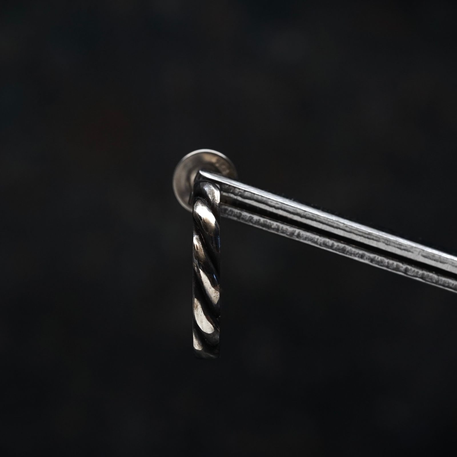 【お取り寄せ注文可能】Press Pierce 2(SILVER)