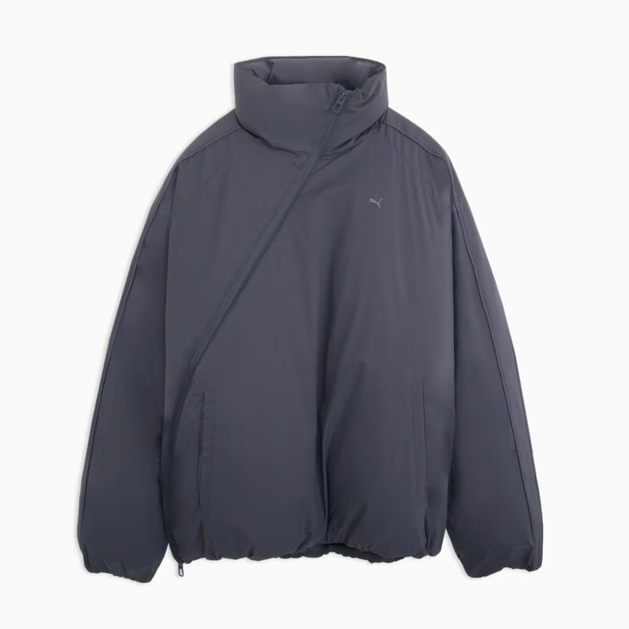 【残り一点】Matt Taffeta Padded Jacket