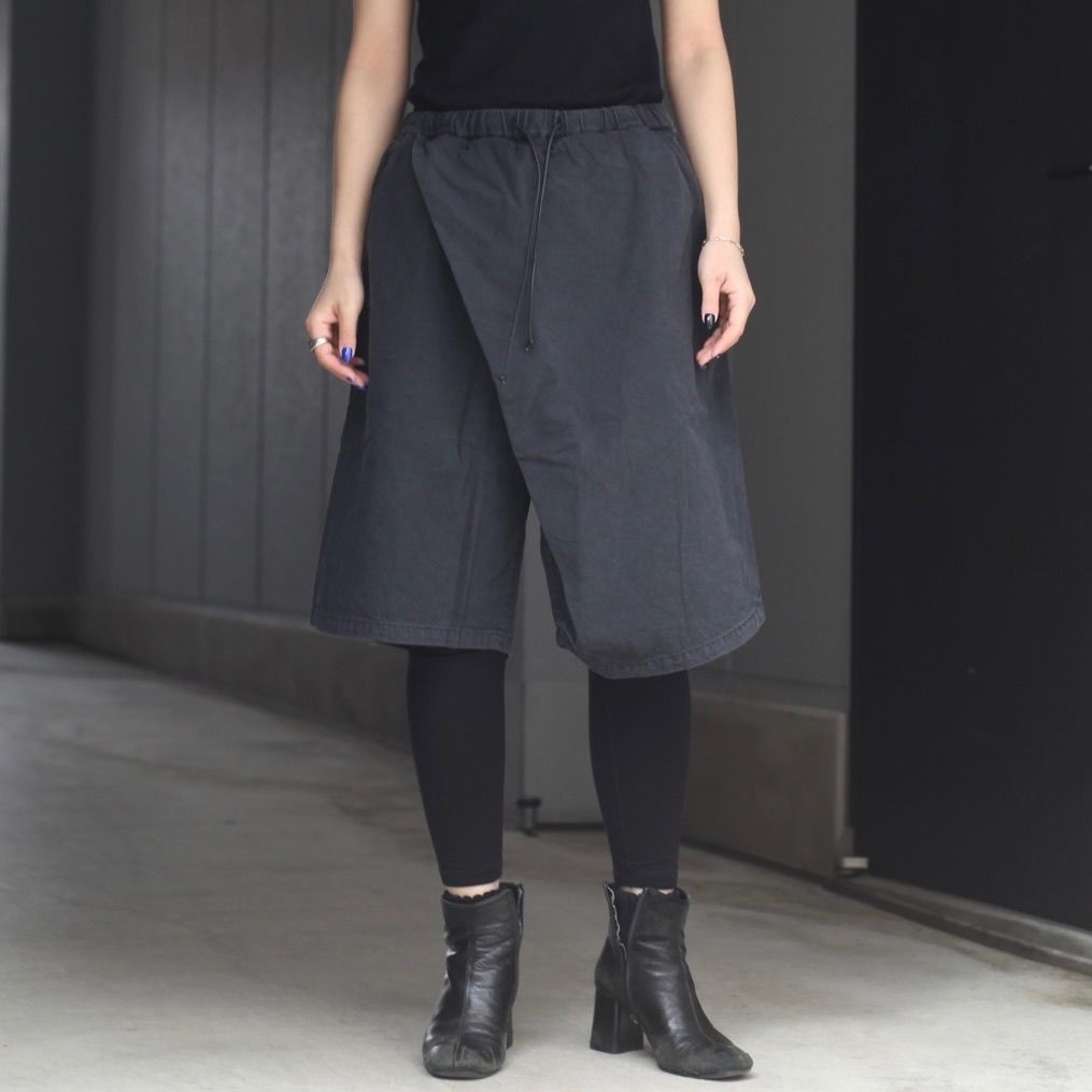 【残り一点】6ozデニムショーツ(USED)