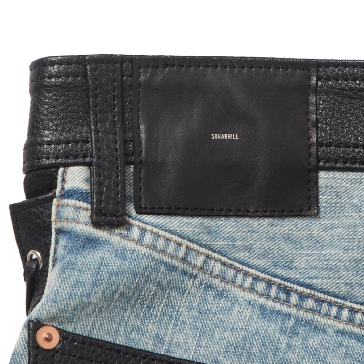 【残り一点】Stratum Leather Pants(VER2)