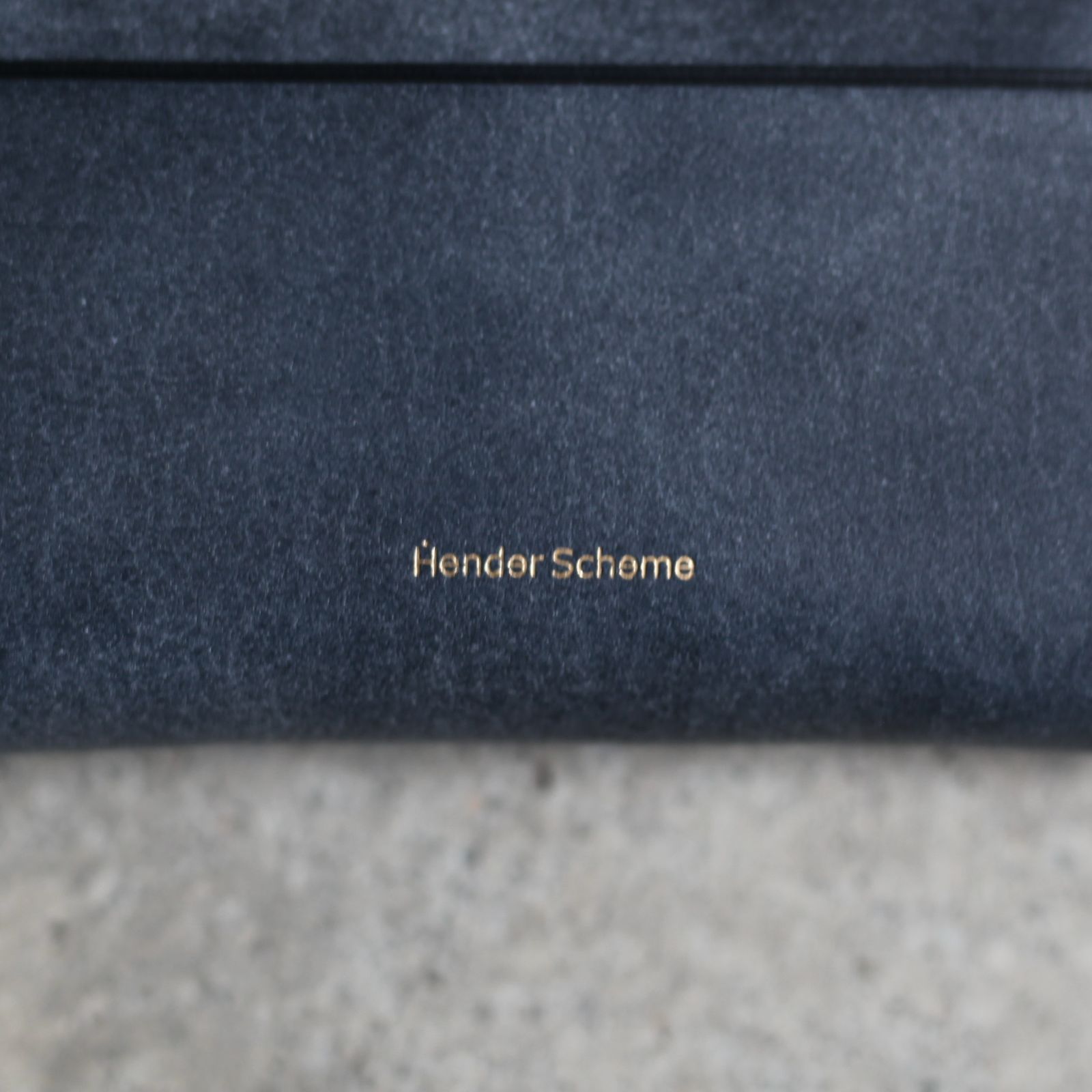 【残りわずか】Mini Purse(NAVY)