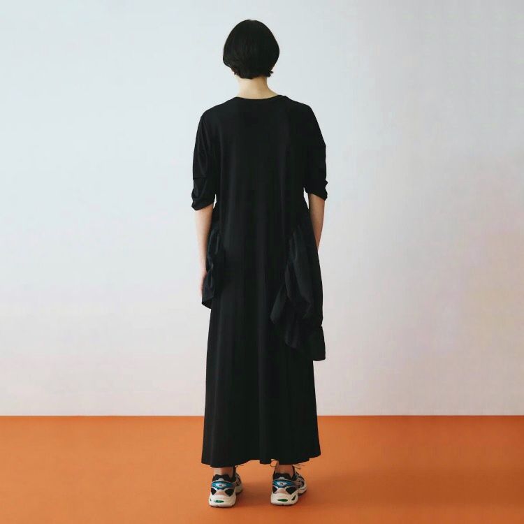 【残り一点】Round Gather Dress