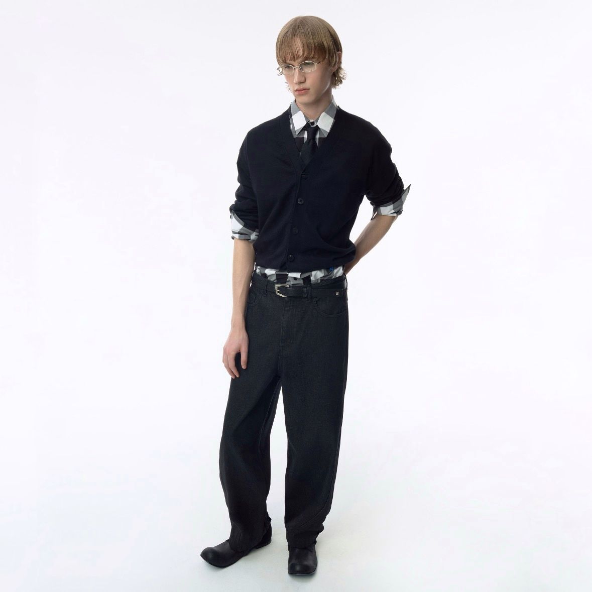 【残り一点】Sig; SV Tag Jeans 05