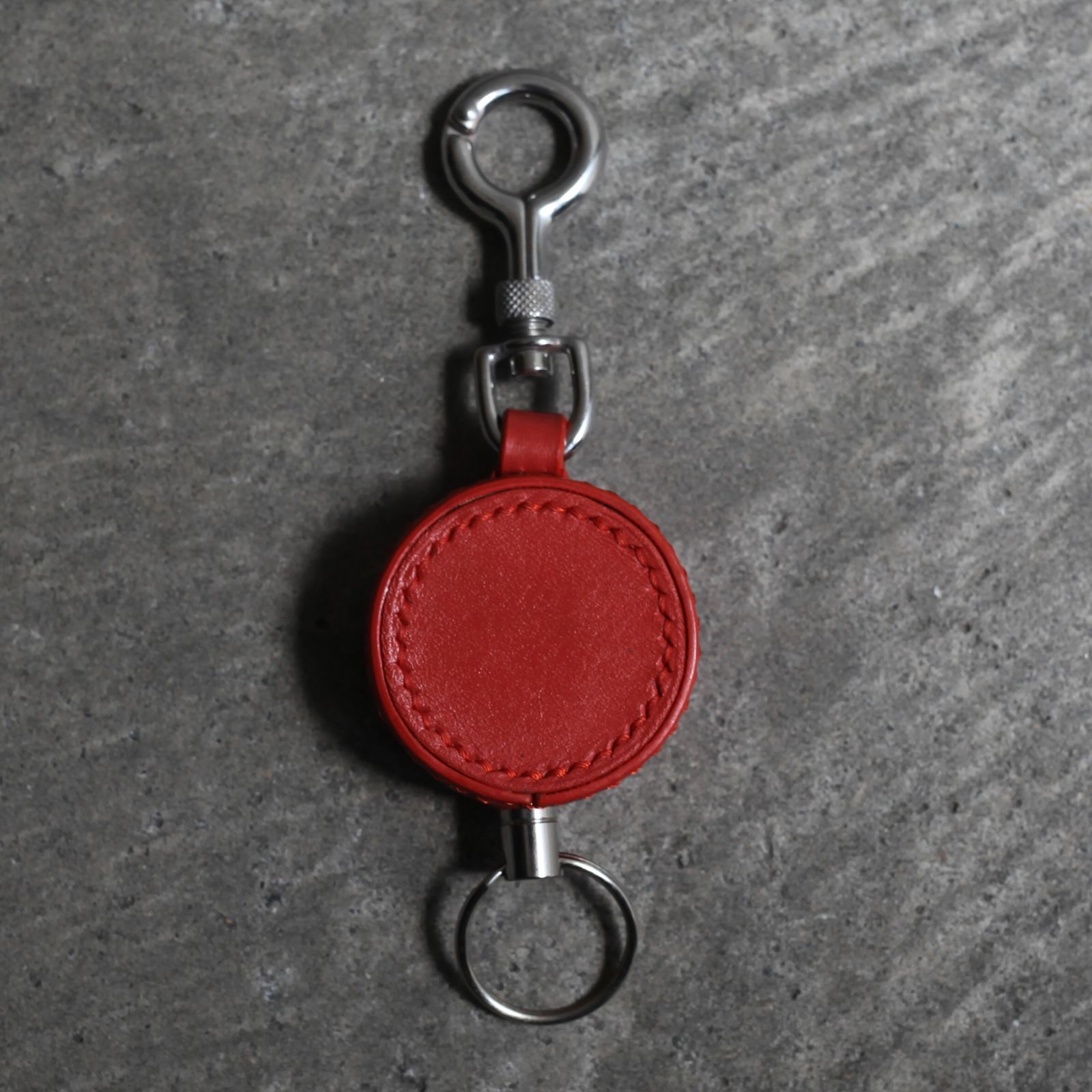 【残り一点】Box Stitch Key Wire(BUCKS_LAMB)