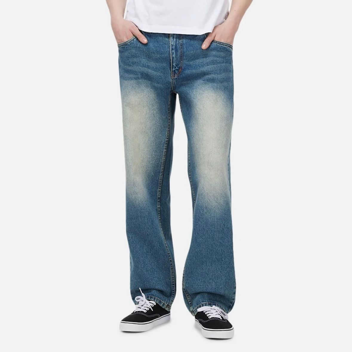 【残り一点】Relaxed Denim Pants