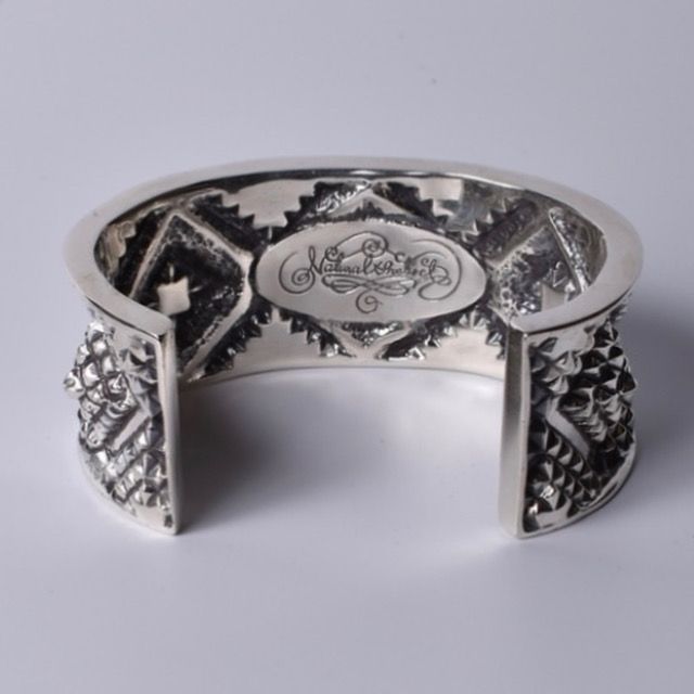 【お取り寄せ注文可能】Element Of Instinct 5 Bangle(SILVER)