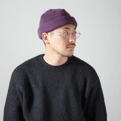 【残りわずか】Roll Knit Cap
