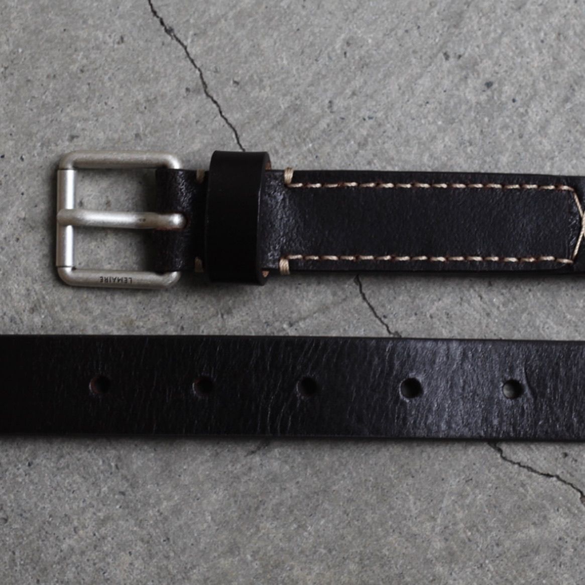 LEMAIRE - 【残りわずか】Reversed Belt_25mm | ACRMTSM ONLINE
