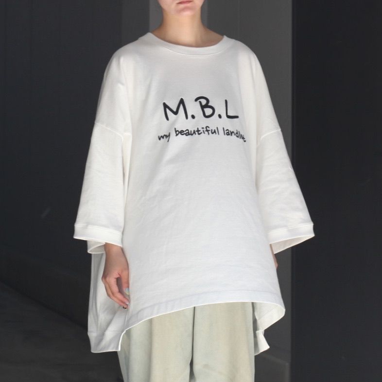 【残り一点】MBLビッグTee