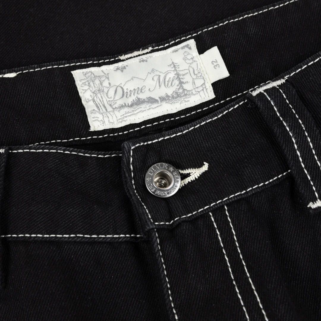【残り一点】Relaxed Denim Pants