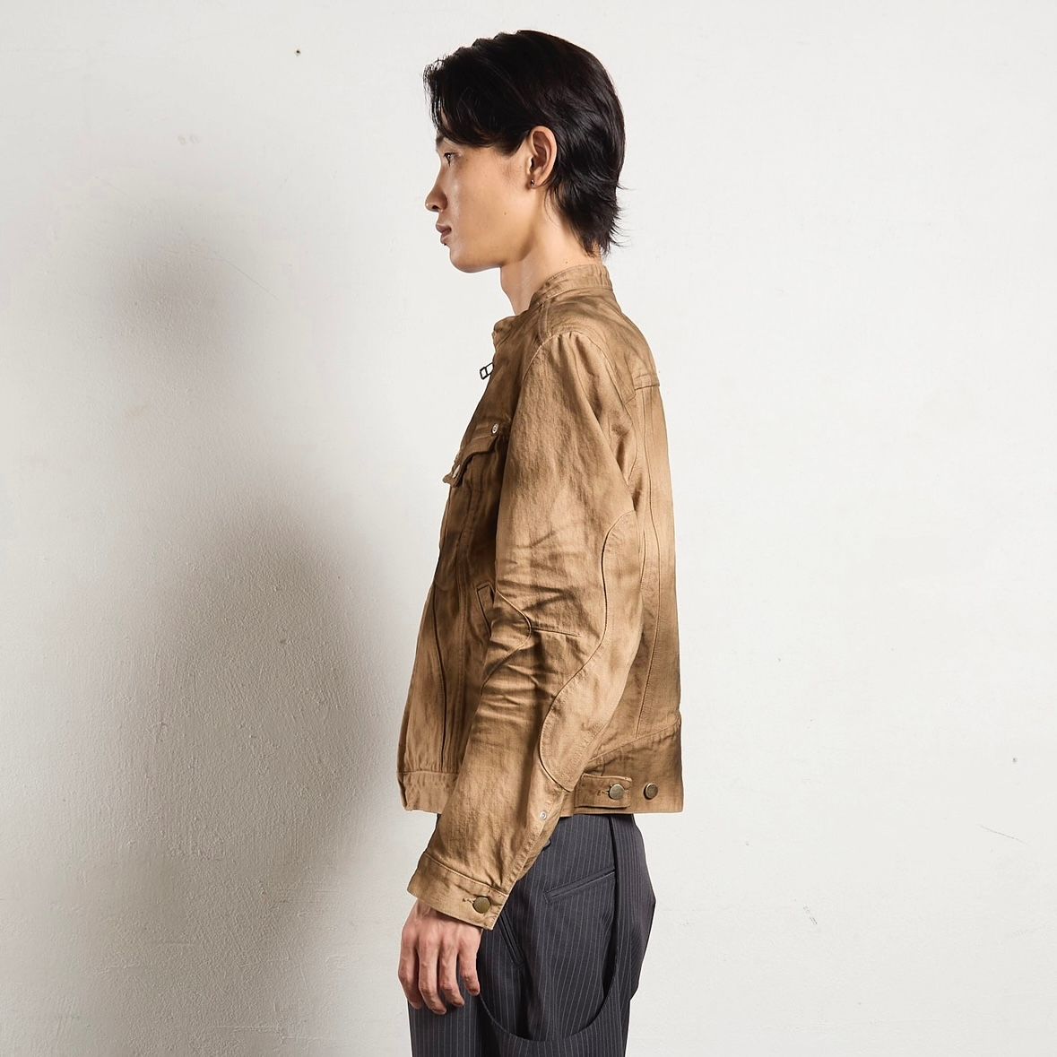 【残り一点】Denim Motorcycle Jacket