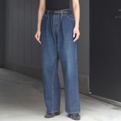 【残りわずか】HONAI Suvin Denim 4PK