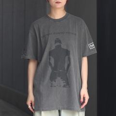 【残りわずか】Bootleg Tee(A MAN'S SHADOW)