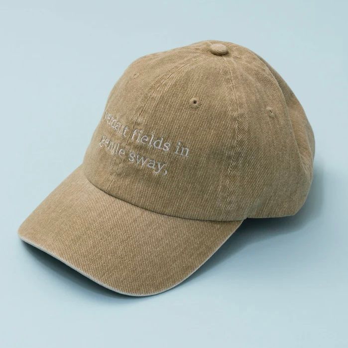 【残り一点】Pigment Cap