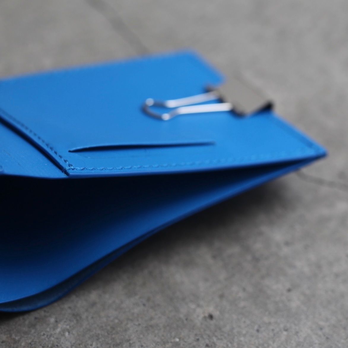 【残り一点】Clip Half Wallet(GEM_COW)
