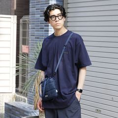 【残り一点】Rubber Tag Tee S/S