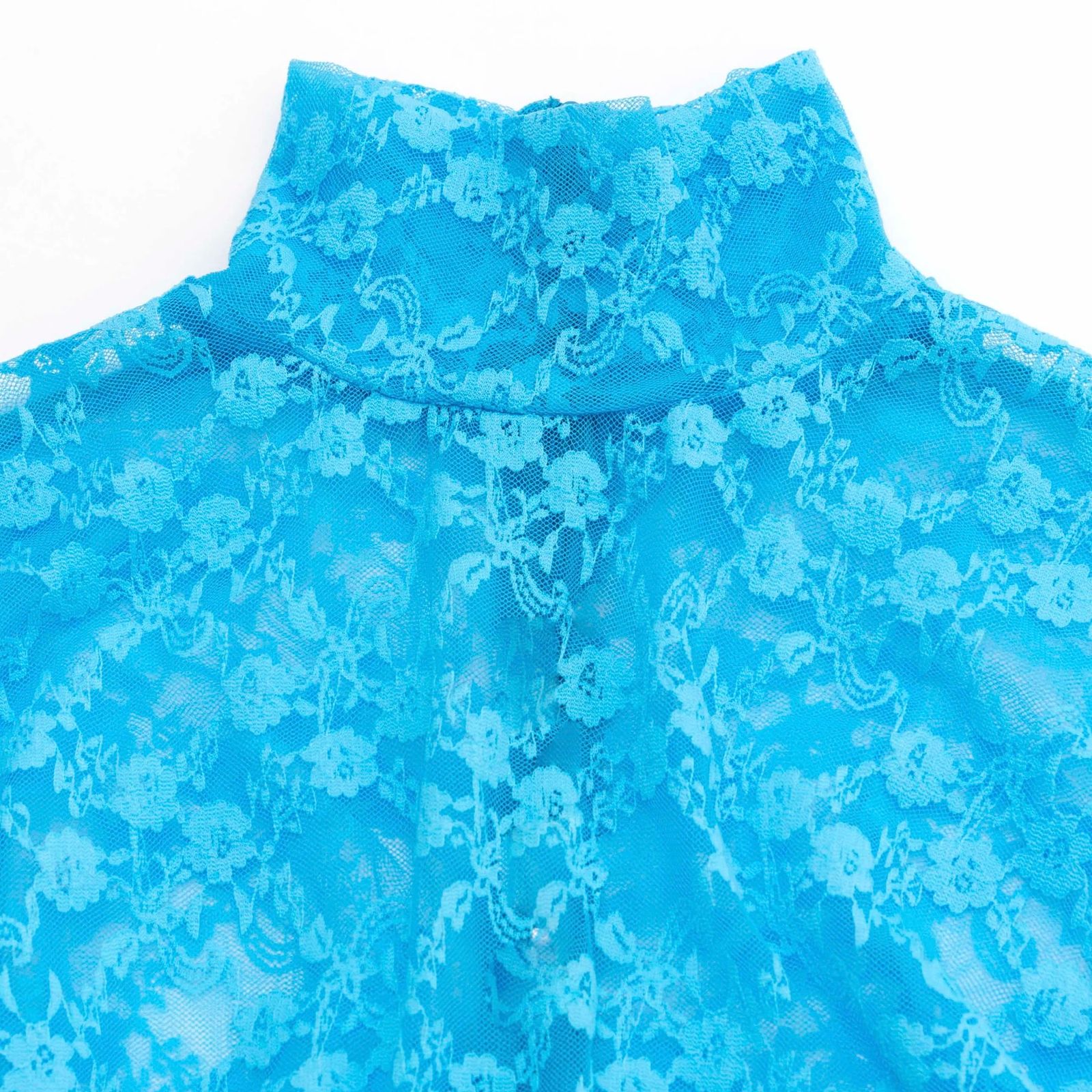 【残り一点】Lace Turtle Top