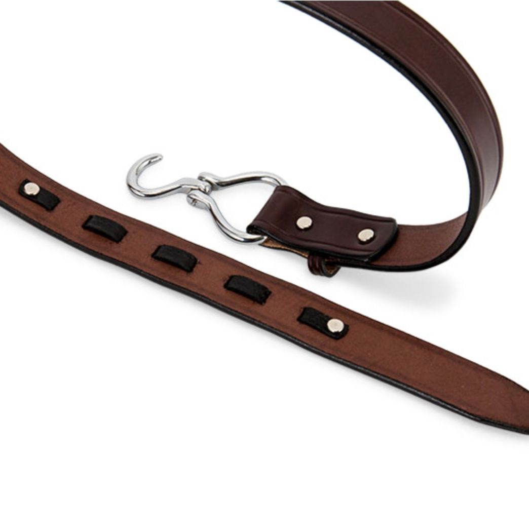 TORY LEATHER - 【残りわずか】Hoof Pick Belt(HAVANA×NICKEL