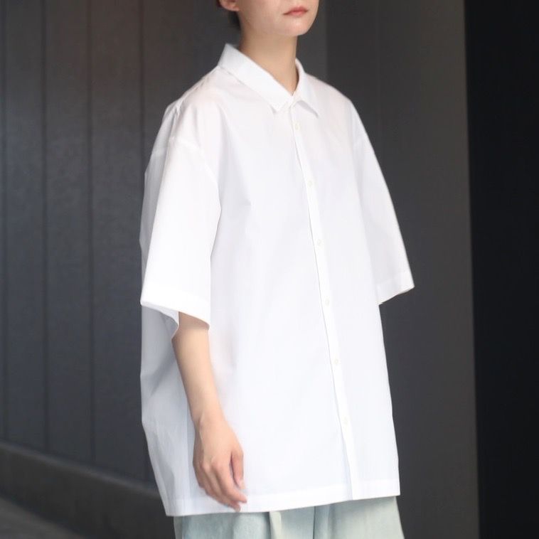 【残り一点】Suvin Broad Oversized Shirt