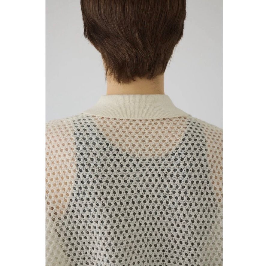 【残り一点】Lace Knit SH