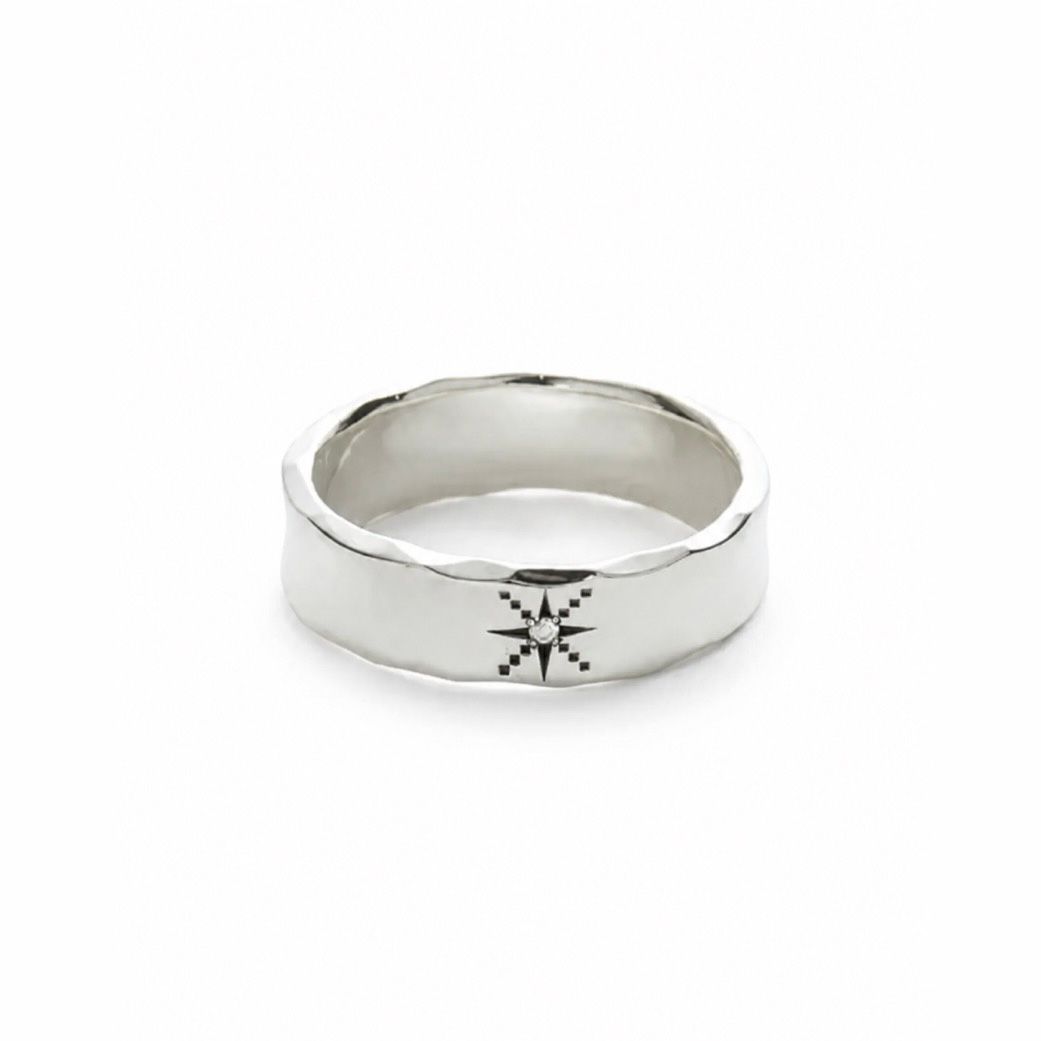 【お取り寄せ注文可能】Amulet Ring(SILVER)