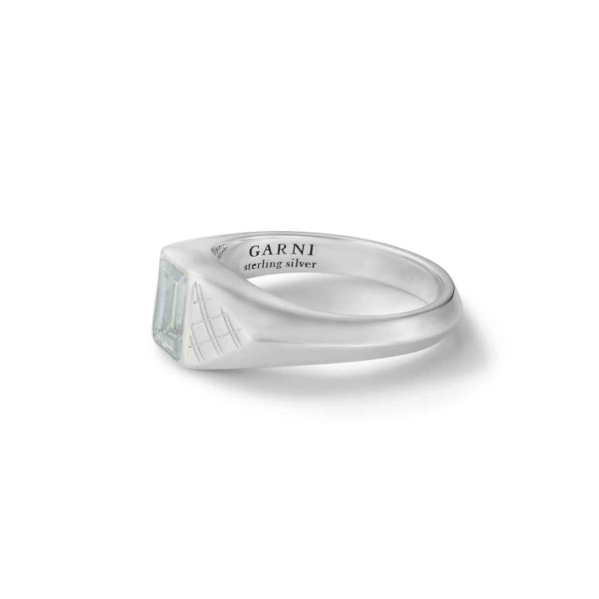 【お取り寄せ注文可能】Shine Pinky Ring(CLEAR)