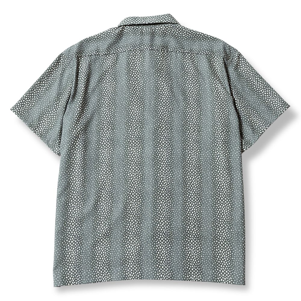 【残り一点】Stripe Pattern S/S SH