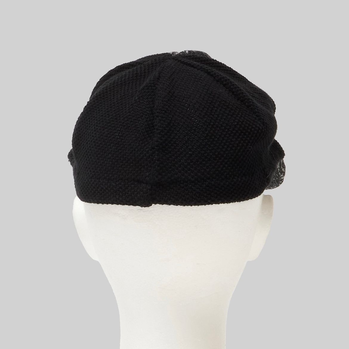【残り一点】Thoughts Knitted Cap With Kijima Takayuki