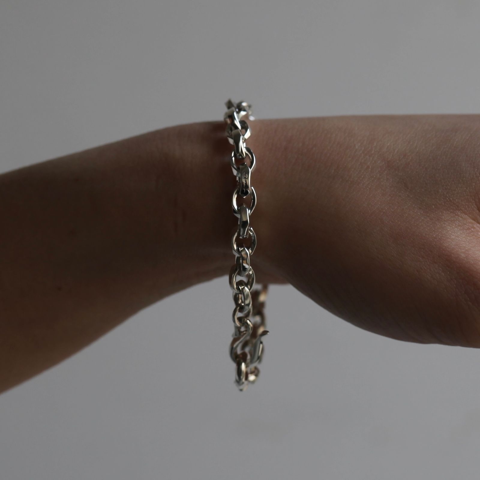 高い信頼 厚い信頼 GARNI ACRMTSM | Bracelet_S Chain 【残り一点】Crockery - アクセサリー