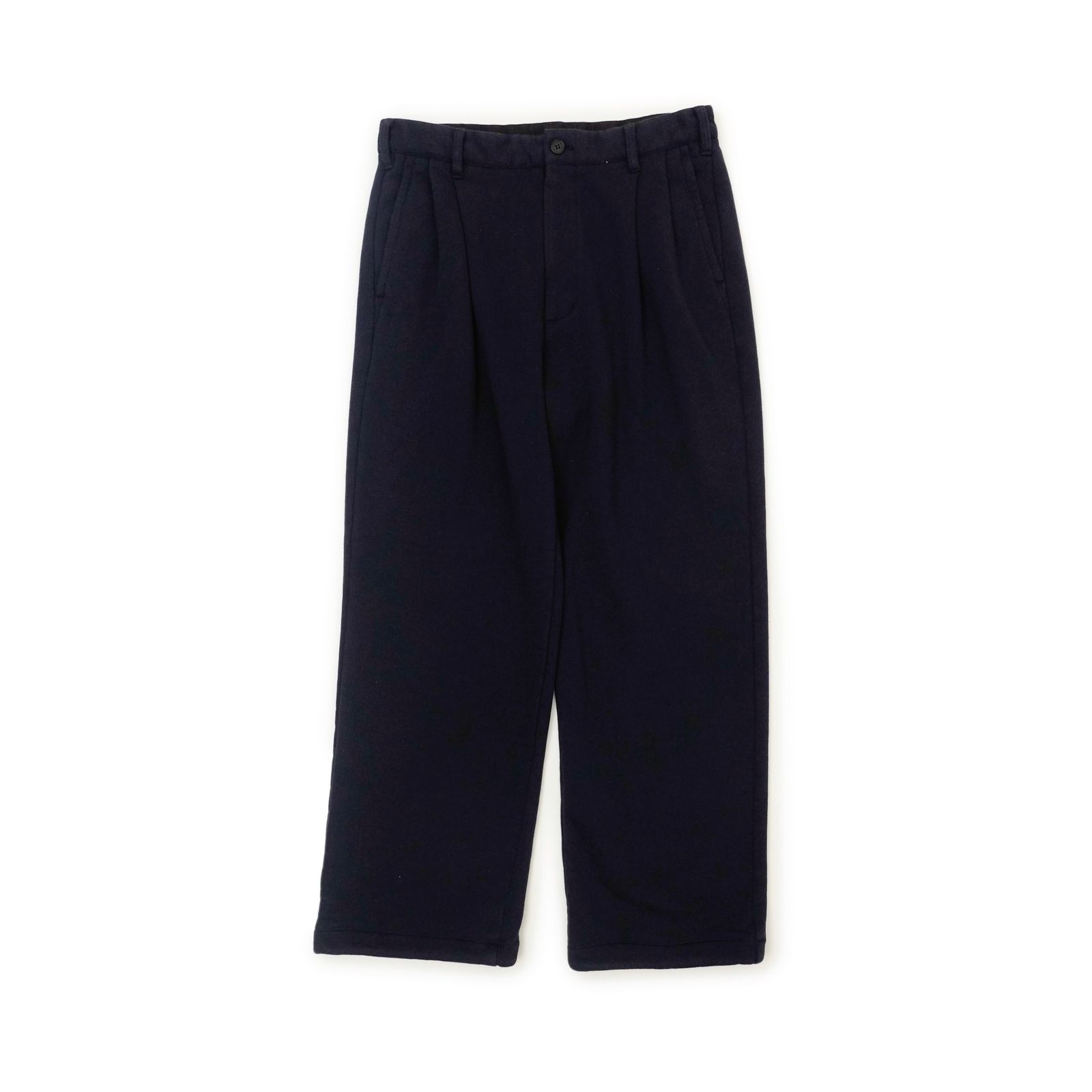【残り一点】Jumberca Sweat Straight Trousers