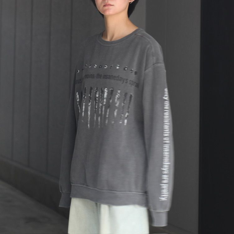 【残り一点】Bootleg Crew Sweat