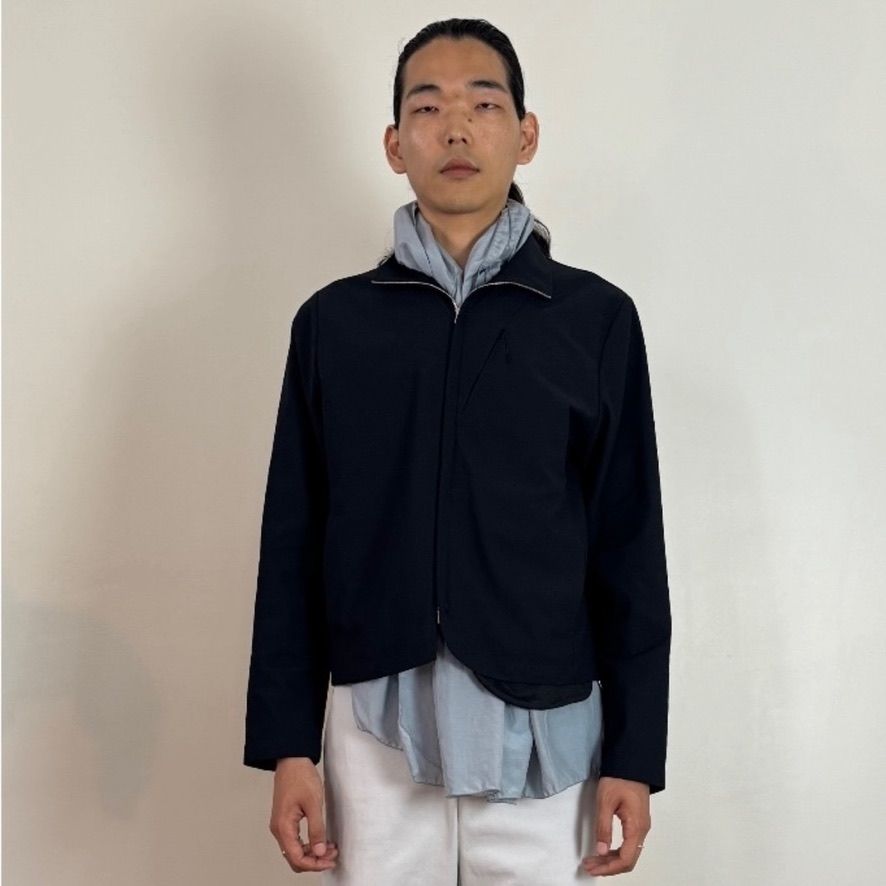 【残り一点】8.0 Track Jacket Right