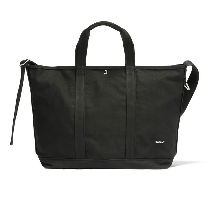 【残り一点】2way Canvas Tote Bag