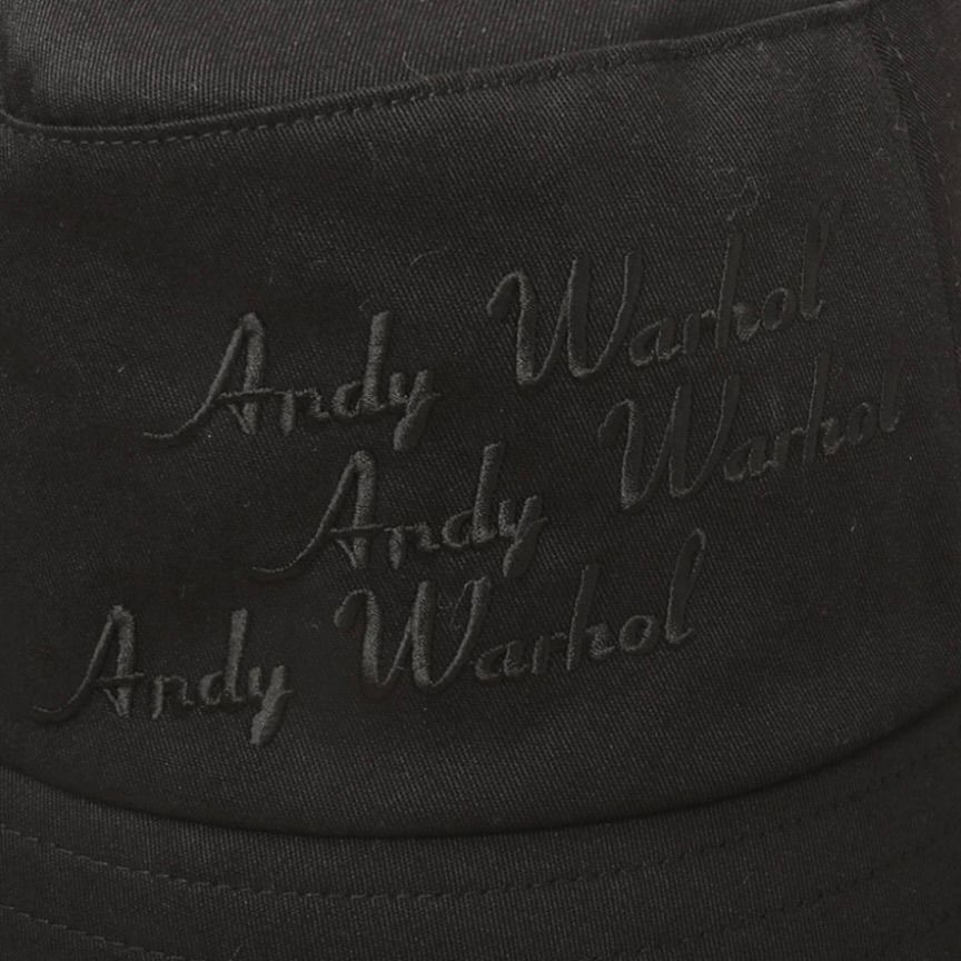 【残り一点】Andy Warhol Art Hat