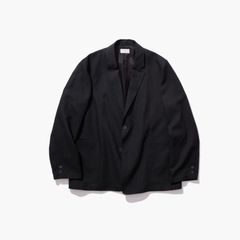 【残り一点】Twist Wool Linen Semi Double Jacket