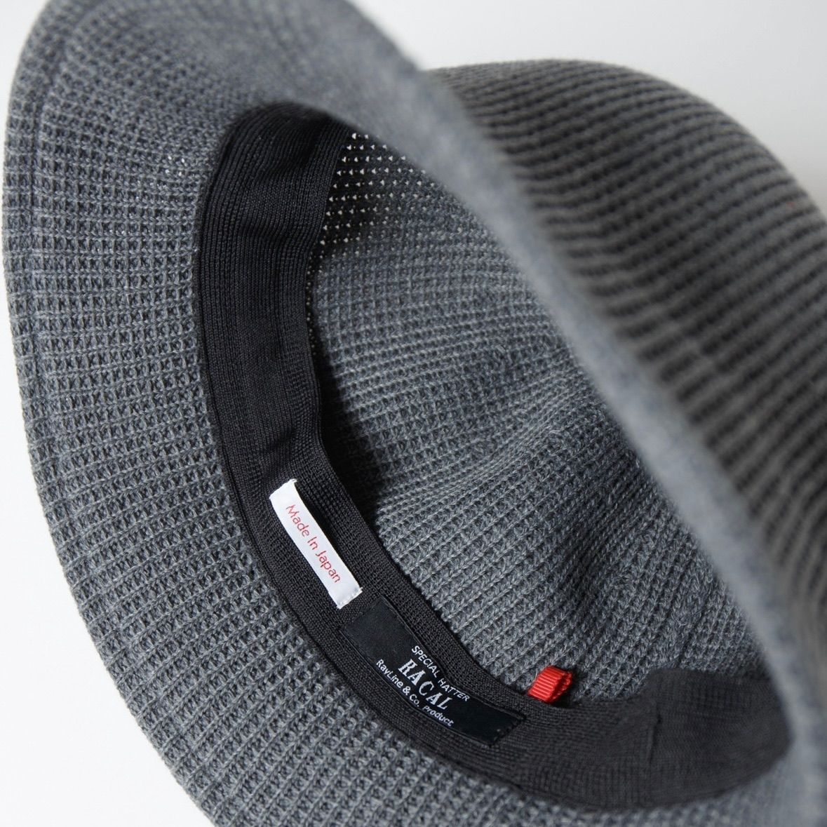 【残り一点】Milano Rib Thermo Hat