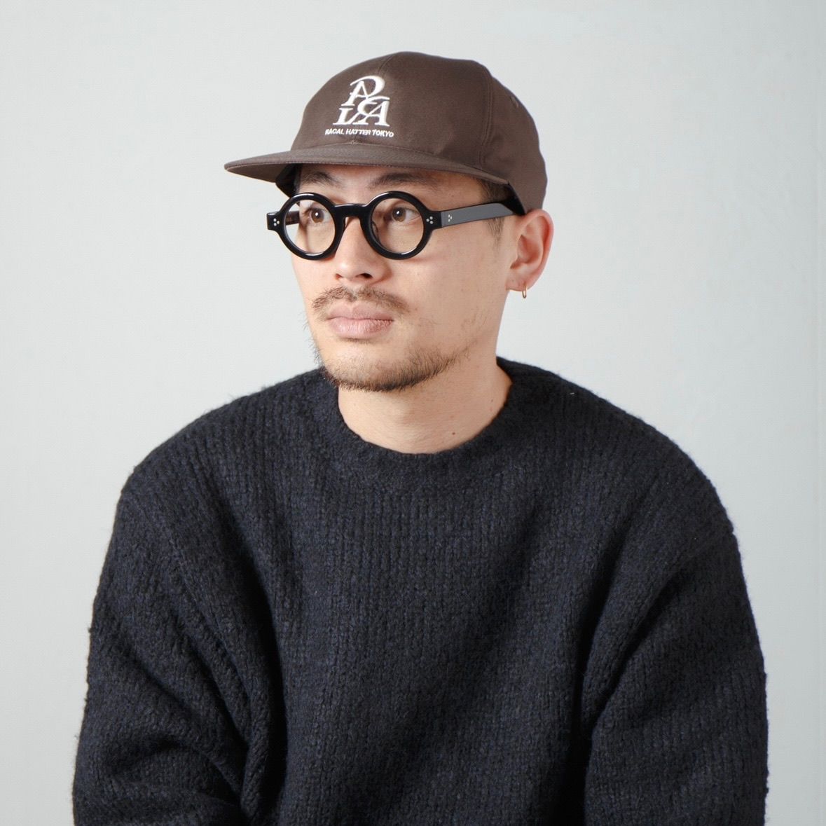 【残り一点】Flat Visor Cap