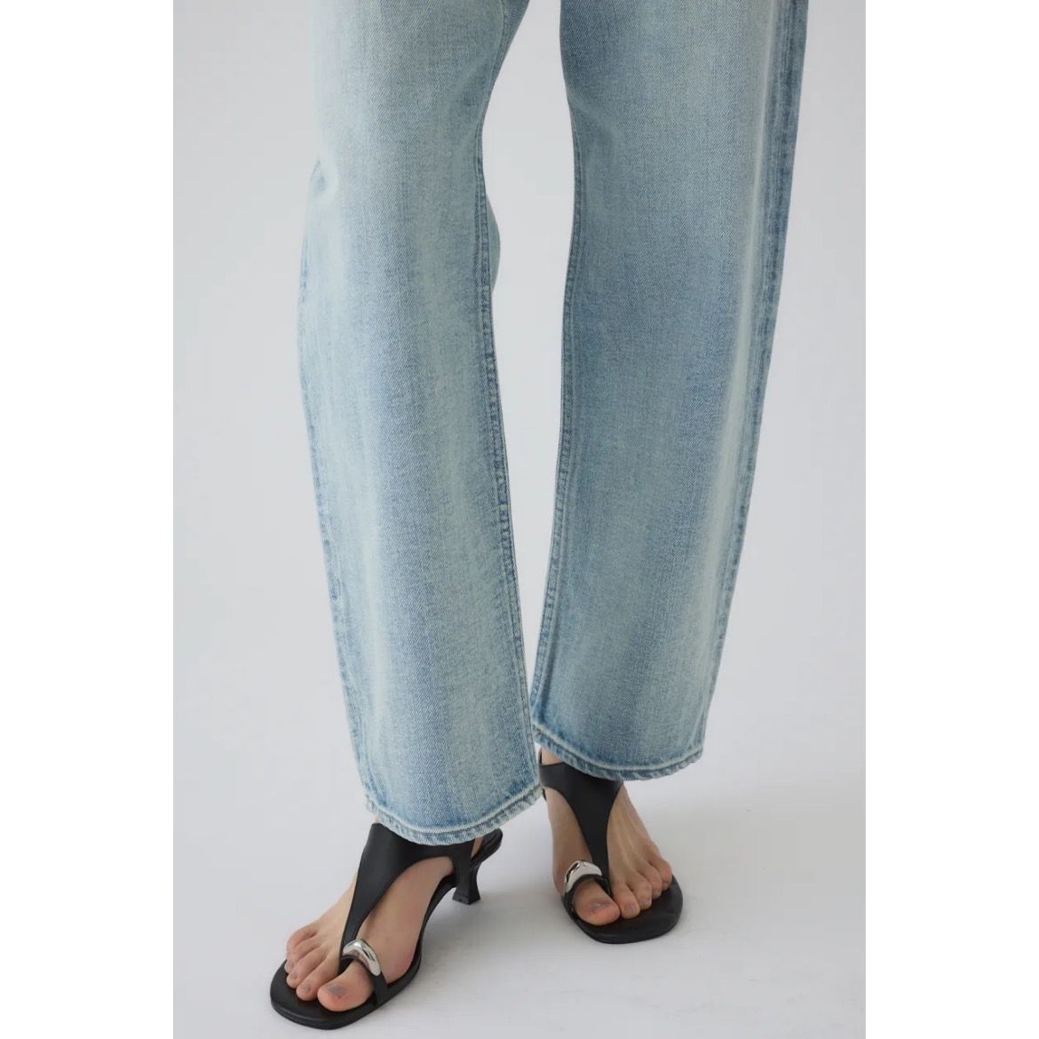 【残り一点】Hidden Detail Jeans
