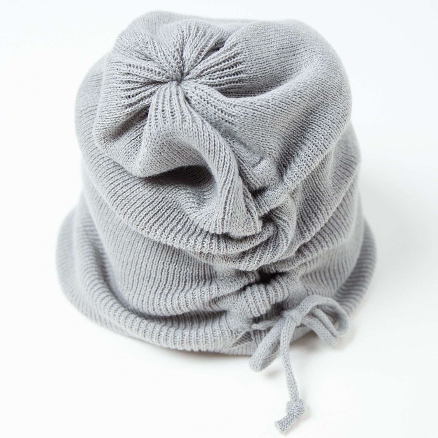 【残り一点】Shirring Beanie