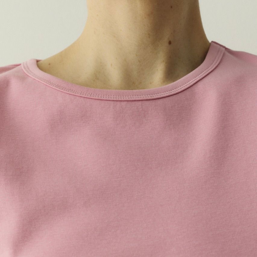 【残り一点】Back Open Cut Tops