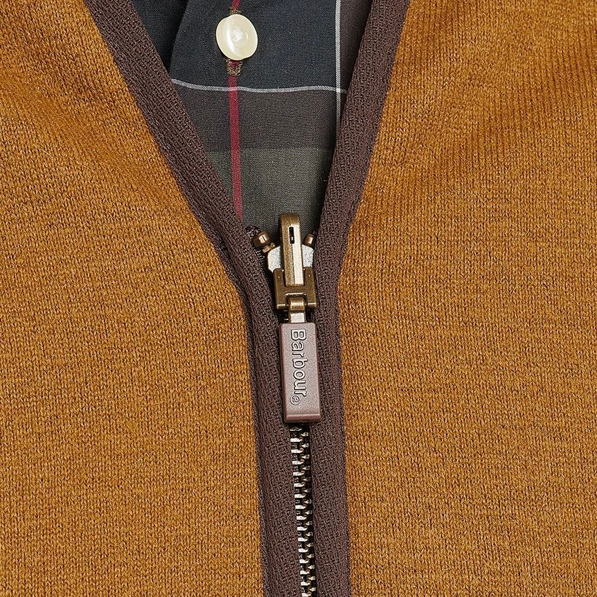 【残り一点】Warm Pile Waistcoat Zip In Liner